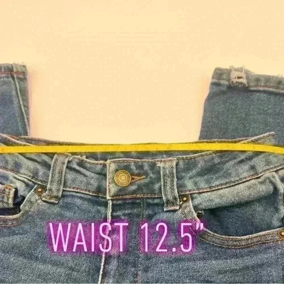 Vanilla Star Real Cheeky jean size W27/5 in excellent condition. - Picture 7 of 7